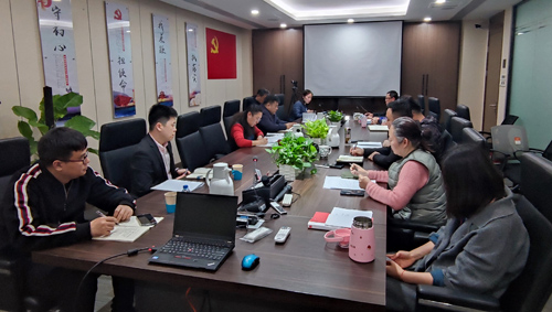 1656051232297633.jpg 鑫泰置業(yè)公司香山雙新公司召開2022年一季度經(jīng)營情況分析會(huì).jpg